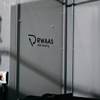 RWAAS-kabinet detalje