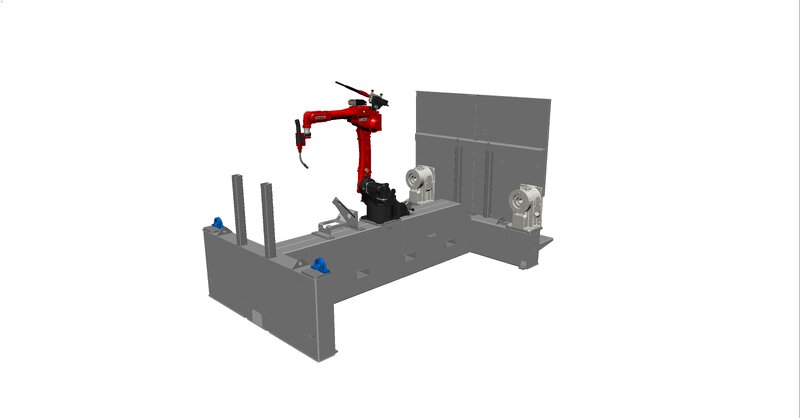 FRAME-H Robotinstallation til FRAME løsninger